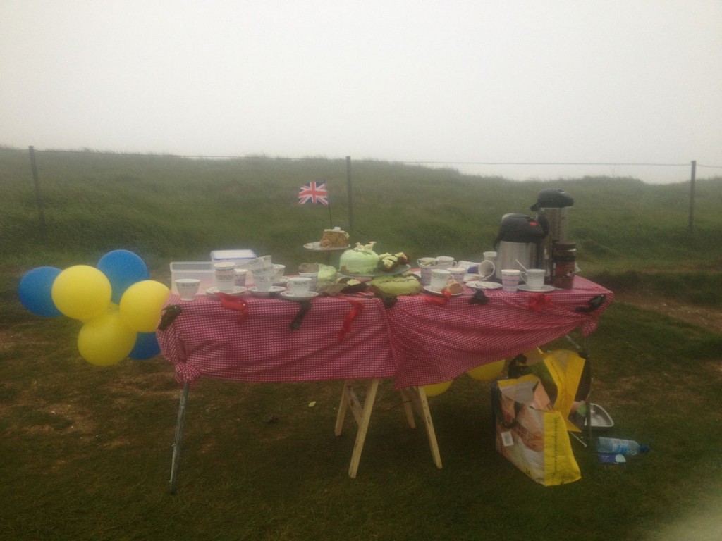 cake cliiff