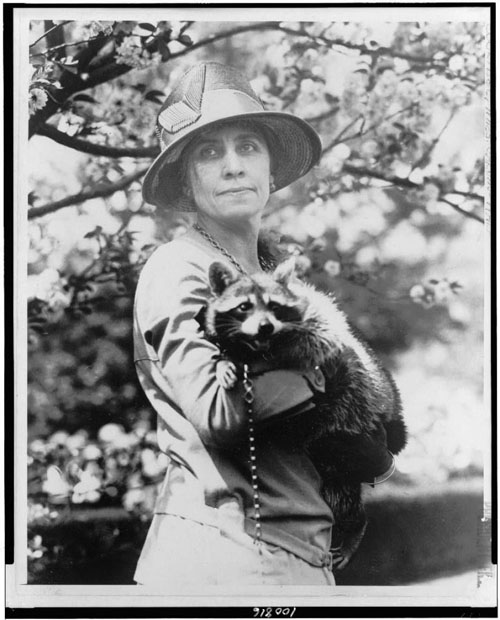 Photo from the Library of Congress.
