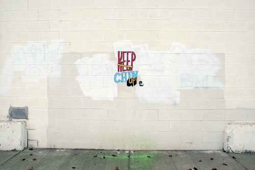 Photo from Cheer Up! Detroit.
