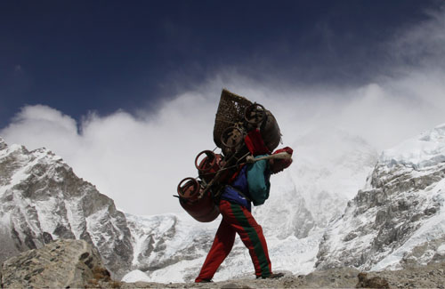 Photo by Laurence Tan for Reuters
